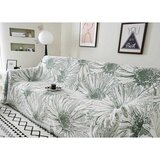 Prekrivač za krevet 180x230cm PK-024 - Zeleni cvet | ePonuda.com