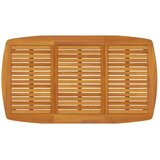  5-dijelni vrtni blagovaonski set od masivnog bagremovog drva | shoptok.hr