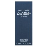 Parfem Cool Water Intense parfumirana voda za moške 75 ml | Shoptok.si
