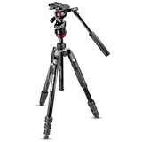 Manfrotto Video SET MVKBFRT-LIVE Befree Live TWT BLK KIT 2W | Eponuda.com
