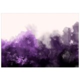  Tapeta - Watercolour Variation - Violet 150x105 | shoptok.hr