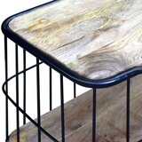 TV Omarica Masiven Les Manga 100x40x45 cm | Shoptok.si
