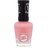 Sally Hansen Miracle Gel gel lak za nohte 14.7 ml Odtenek 245 salte-lite pink | Shoptok.si