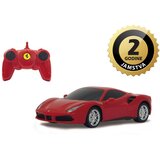 JAMARA auto na daljinsko upravljanje Ferrari 488 GTB, crveni 1:24 | shoptok.hr