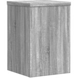  Stalci za biljke 2 kom boja hrasta 25x25x35cm konstruirano drvo | shoptok.hr