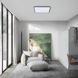  Brilagi - LED stropno svetlo SLIMFRAME LED/58W/230V 60x60 cm crna | Eponuda.com