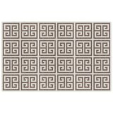 Maison Chic Notranja in zunanja Preproga, Rug večbarvna 190x300 cm protizdrsna, (22122354) | Shoptok.si