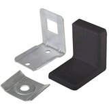 WALTECO Nosač za kuhinjske elemente (D x Š x V: 52 x 39 x 49 mm) | shoptok.hr