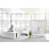 Durable cablebox CAVOLINE BOX L grey 503010 Cijene