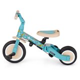 Petite&Mars Tricikl Turbo 5 u 1, Dino Park | Shoptok.si