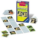 Ravensburger DRUŽABNE IGRE RAVENSBURGER SPOMIN MLADIČKI, MINI Cene