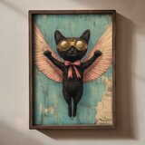 Wallity slika TUN031, 50 x 70 x 3 cm | ePonuda.com
