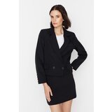 Trendyol Blazer - Black - Regular fit | shoptok.hr