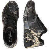 Skechers Niske tenisice 'UNO - MARBEL MARVEL' zlatna / crna | shoptok.hr