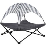 TIAKI krevet za pse Sun Stripes - D 80 x Š 80 x V 30 cm | shoptok.hr