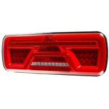  LED kombinovano svetlo sa dinamičkim pokazivačem pravca LED/10-30V IP67, levo | Eponuda.com