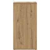 TV ormarić Artisan hrast 80x35x36,5 cm izrađeno drvo | Eponuda.com