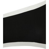 Trendyol Black Crop One-Shoulder Knitwear Blouse | Eponuda.ba