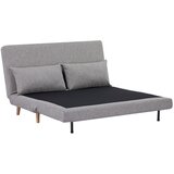 House Nordic Siva raztegljiva sedežna garnitura 140 cm Marlow – | Shoptok.si