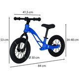 Trike dječji bicikl fix active X1 cross-country plavi | shoptok.hr