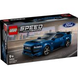 Lego speed champions ford mustang dark horse sports car ( LE76920 ) Cene