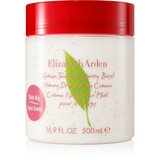 Elizabeth Arden Green Tea Strawberry Basil krema za telo 500 ml za ženske Cene