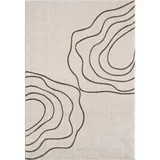 Bež preproga 120x170 cm Pulse –