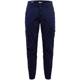 Jack & Jones Kargo hlače 'Paul Flake' nočno modra Cene