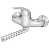 Rosan baterija za sudoperu - lavabo KING izliv 150mm J321015 ROS029 Cene