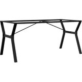  Noge za blagovaonski stol Y-oblika 160x80x73cm čelik | shoptok.hr
