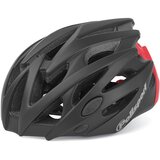 Polisport biciklistička kaciga TWIG crna - 58-61cm Cijene