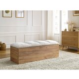 Bobochic Paris Svetlo siva/v naravni barvi klop Kumo – | Shoptok.si