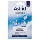 Astrid Hyaluron Rejuvenating And Firming Facial Mask maska za lice 2x8 ml