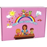 DIY Creative Artistic Kit 1200 Elements Little Artist | shoptok.hr