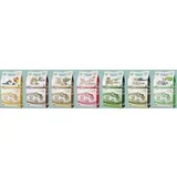 posip za mačke - tropical vanilla clumping 8kg