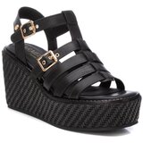 Carmela Sandali & Odprti čevlji 161388 Črna | Shoptok.si