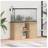 vidaXL Za akvarij boja hrasta 101x41x58 cm konstruirano drvo | shoptok.hr