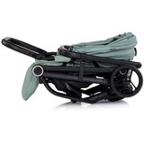 Chipolino dječja kolica s 360° rotacijom sjedala GO TWIST Matcha | shoptok.hr