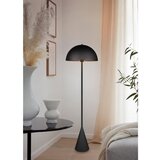  Črna stoječa svetilka (višina 130 cm) Alfie – | Shoptok.si
