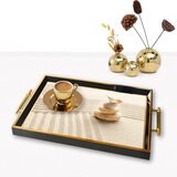 Aberto Design Poslužavnik TPA9931 50 x 29 x 3.5 cm, Šareni | ePonuda.com