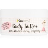 Nacomi PREGNANCY FRIENDLY SKIN CARE maslo za telo za nosečnice 100 g | Shoptok.si