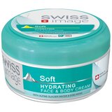 Swiss Image Body Care Soft Hydrating Face & Body Cream 200ml | shoptok.hr