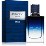 Jimmy Choo Muška toaletna voda Man Blue, EDT, 30 ml | Eponuda.com