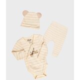 Sinsay Pamučni pleteni komplet s printom Mickey Mouse Cijene