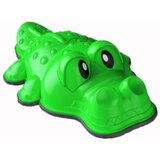 Monkey Gym Senzorična pot rečni kamni Krokodil - zelena, (5000077384) Cene