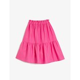 Koton Skirt - Pink Cene'.'