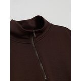 Sinsay Bluza s mješavinom viskoze | shoptok.hr