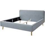 Livetastic OBLAZINJENA POSTELJA x , tekstil svetlo modra | Shoptok.si