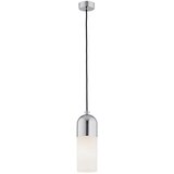  Argon 4211 - Luster na sajli BURGOS 1xE27/15W/230V sjajni hrom | Eponuda.com