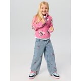 Sinsay Platnene tenisice s LED osvjetljenjem Stitch | shoptok.hr
